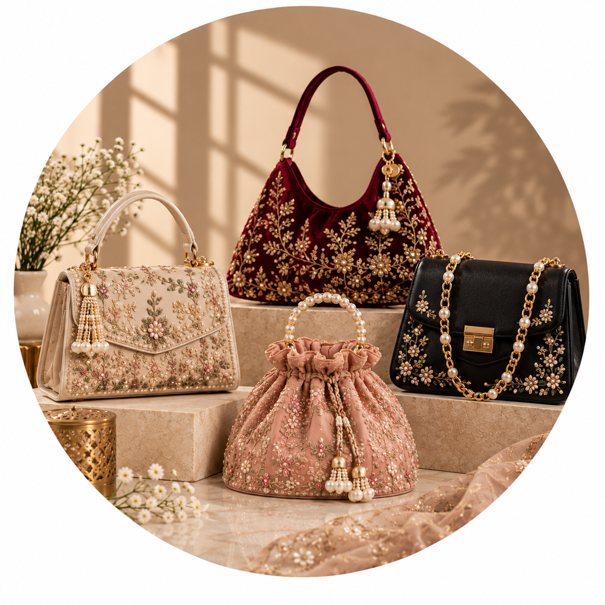 Chic Desiwear bags